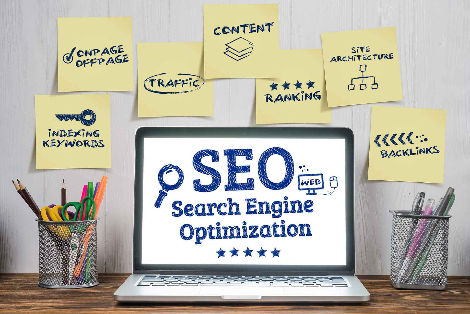 SEO comment faire