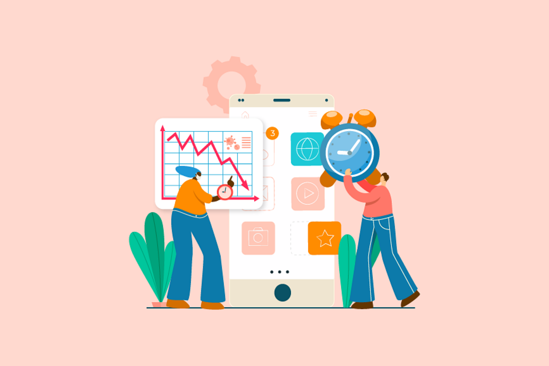 Strategie Marketing Digital