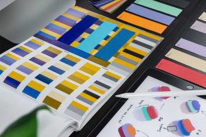 créer une charte graphique