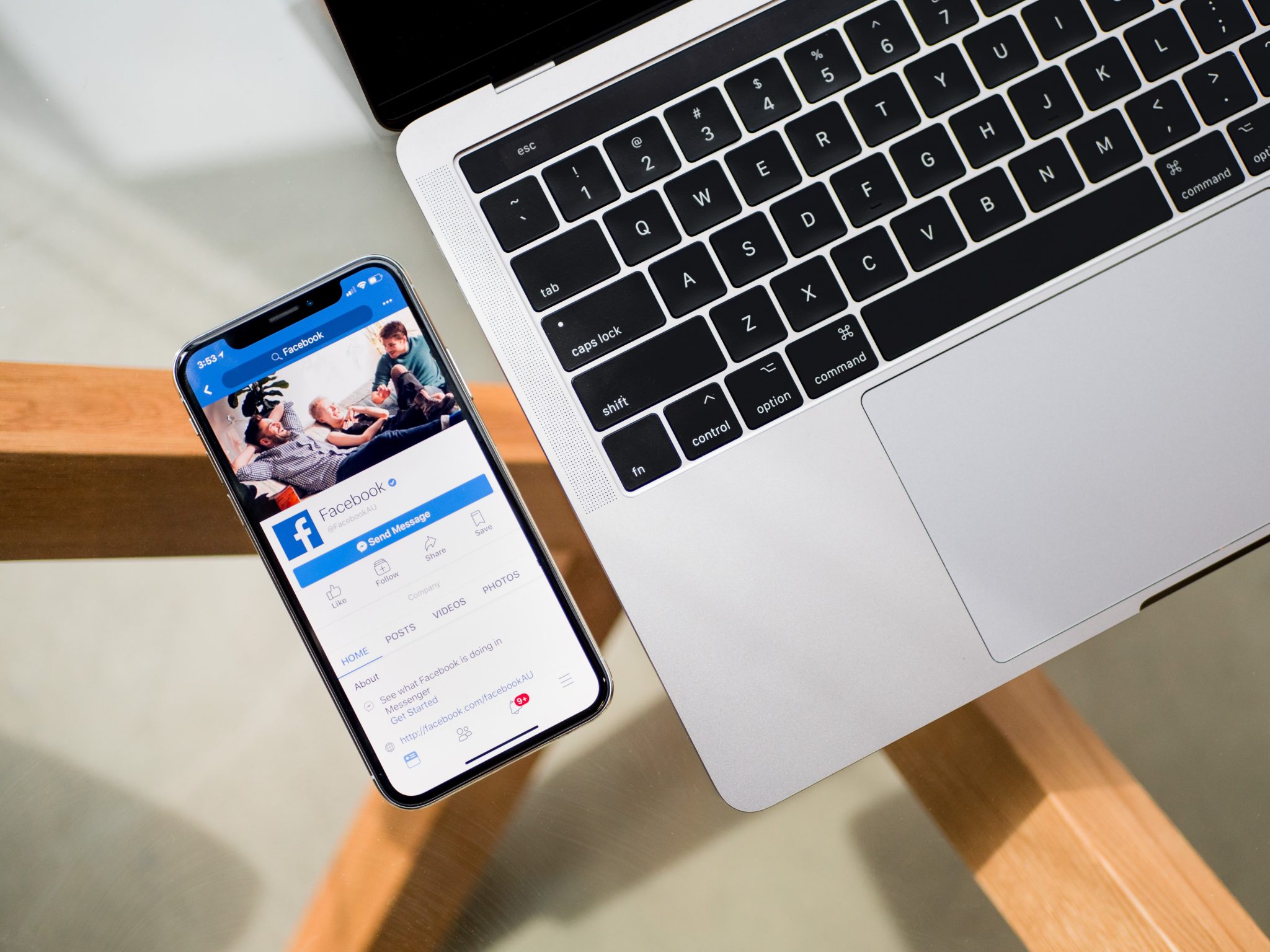 campagne facebook