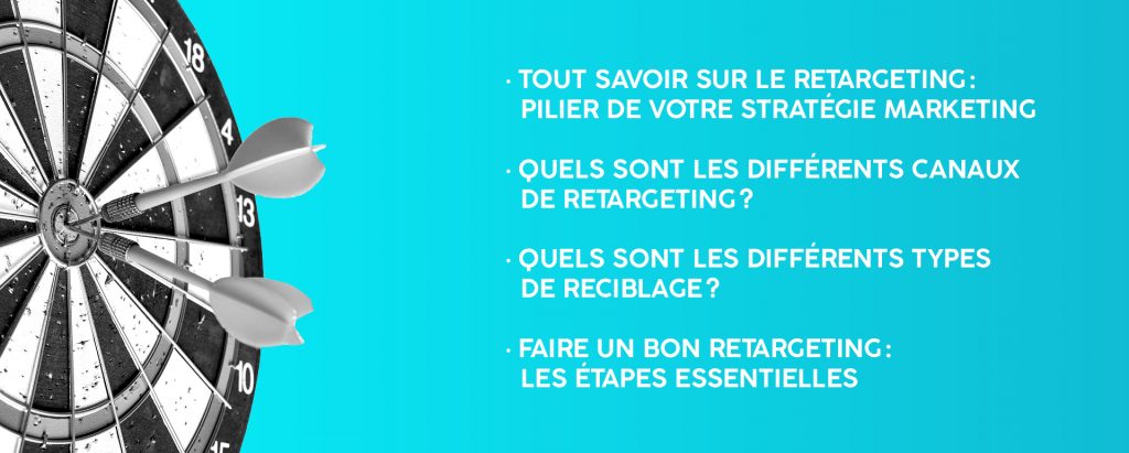 etapes retargeting
