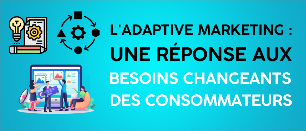 L'ADAPTIVE MARKETING UNE RÉPONSE AUX BESOINS CHANGEANTS DES CONSOMMATEURS