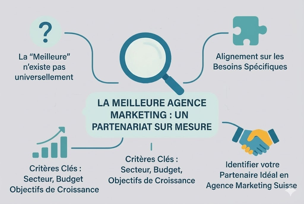 La meilleure agence de marketing en Suisse - Simba Digital