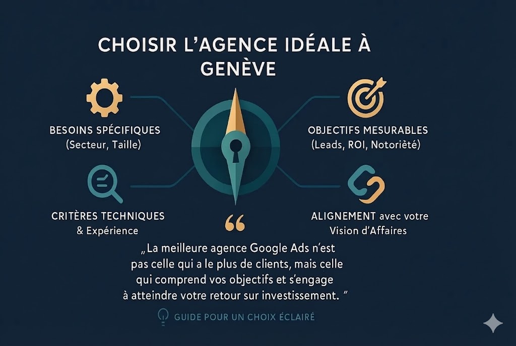 Meilleure agence Google Ads